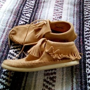 Minnetonka Moccasins!